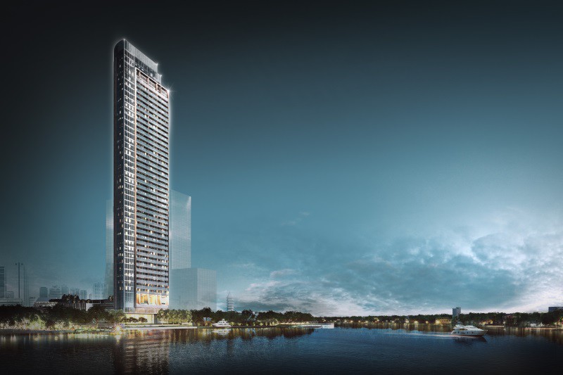 Hillside Residences Project - Jumeirah Lake Towers1
